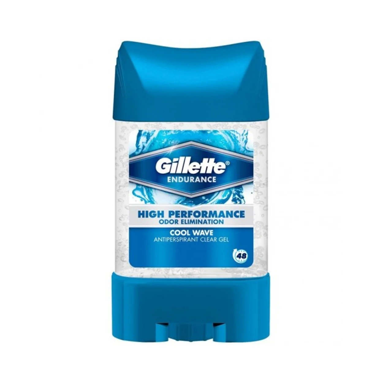 gillette endurance deodorant stick gel cool wave 70 ml 2