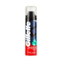 gillette regular gel de ras 200 ml 2