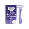 gillette venus swirl aparat de ras pentru femei cu maner flexi ball 1