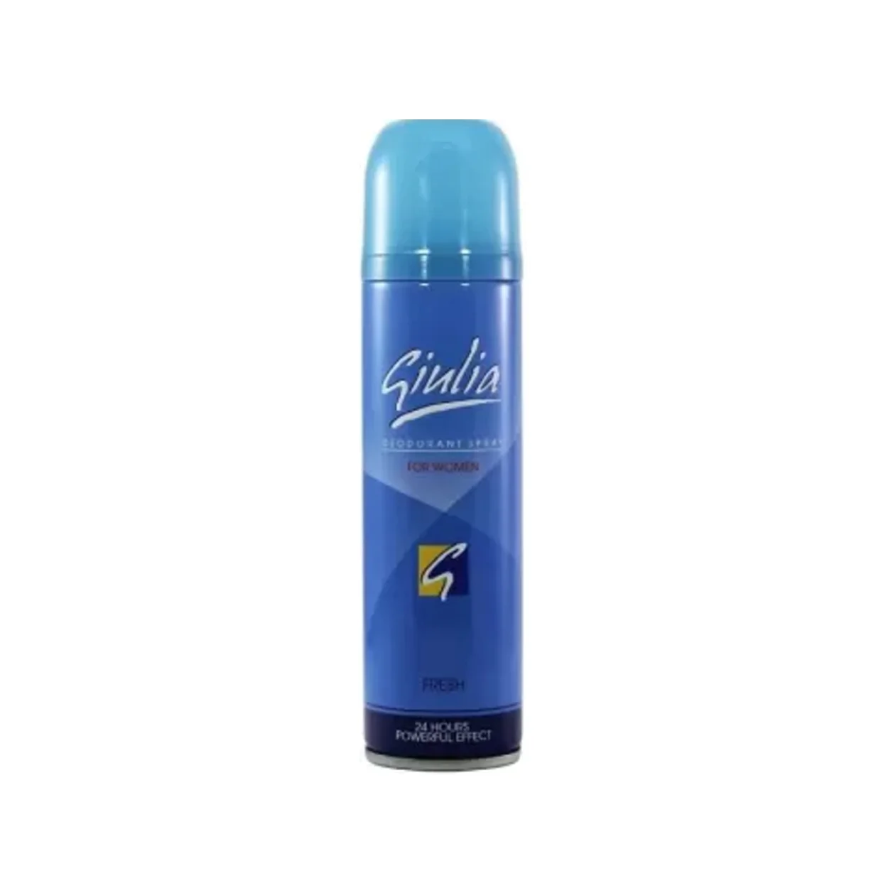 giulia deodorant femei spray fresh 150 ml 1
