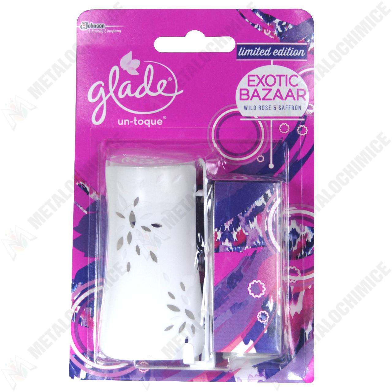 glade aparat cu rezerva exotic bazar 1