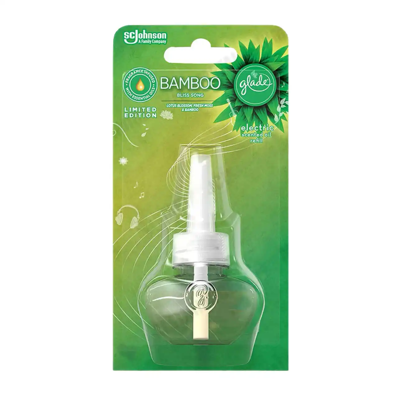 glade bamboo rezerva aparat electric 20ml 2