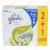 glade microspray aparat plus 2 rezerve lacrimioara 1