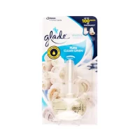glade rezerva odorizant pure clean linen 20 ml 1