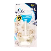 glade rezerva odorizant pure clean linen 20 ml 2