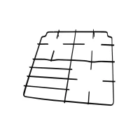 gratar tesit pentru aragaz cu 3 ochiuri 1