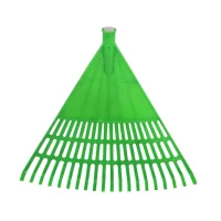 grebla plastic pentru frunze 41 5 cm 2