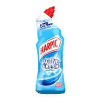 harpic wc active fresh ocean force dezinfectant toaleta 750 ml 2