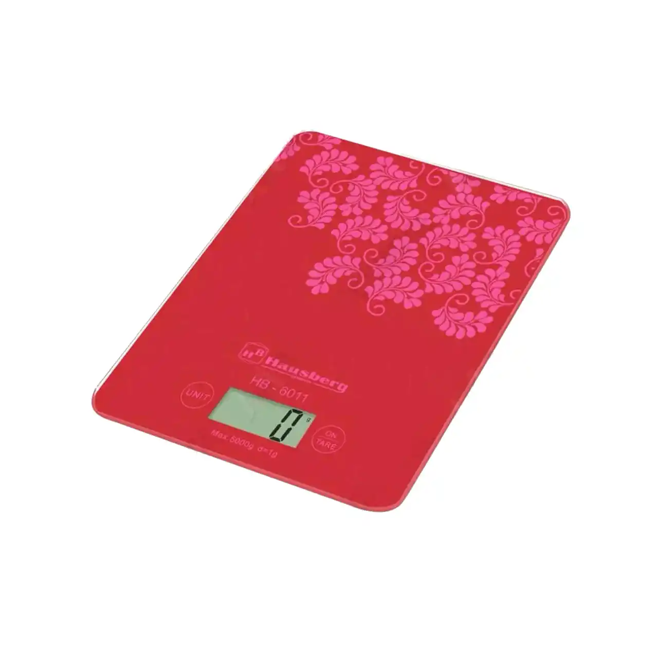 hausberg hb 6011 cantar electronic alimente