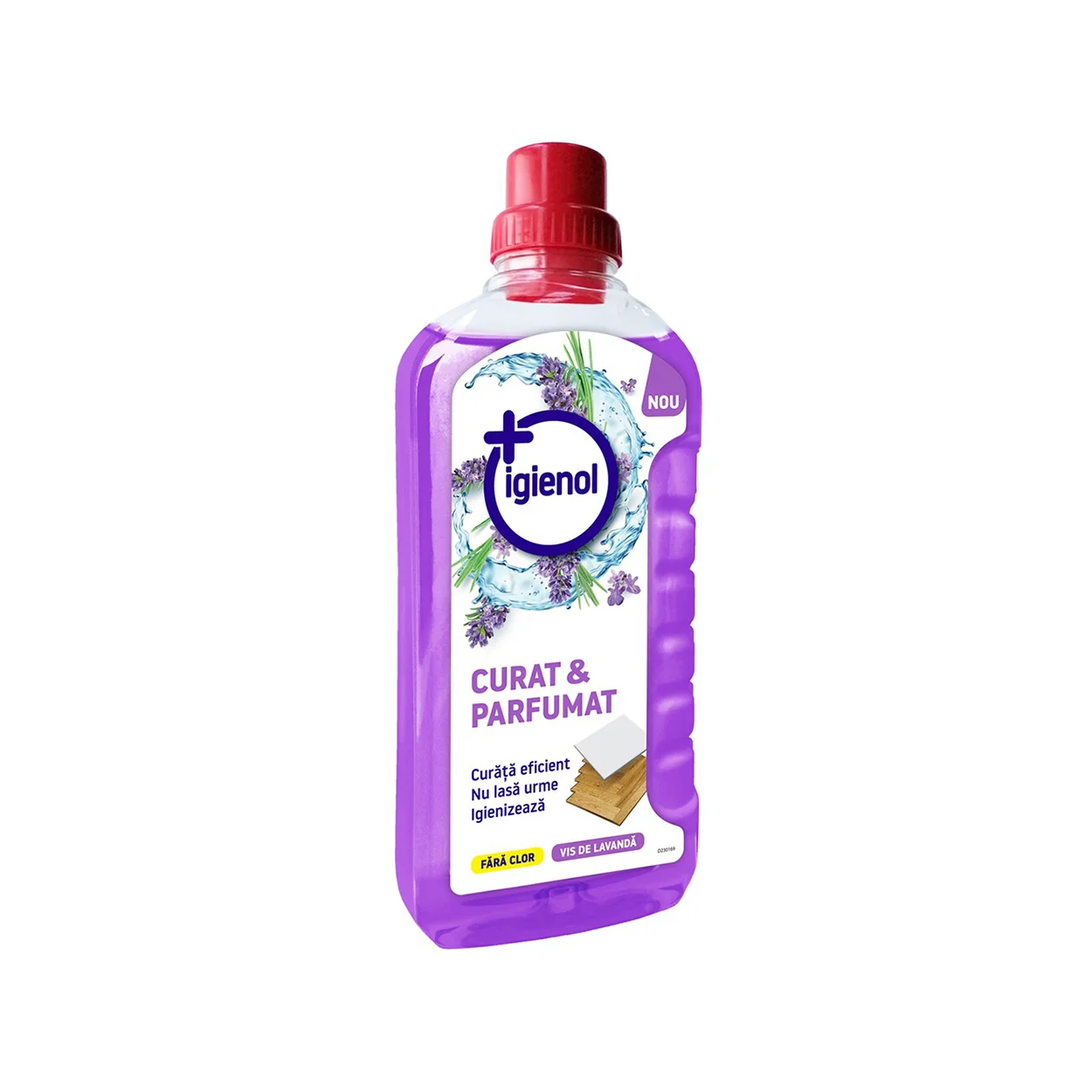 igienol curat si parfumat solutie pardoseli cu lavanda 1 l 2