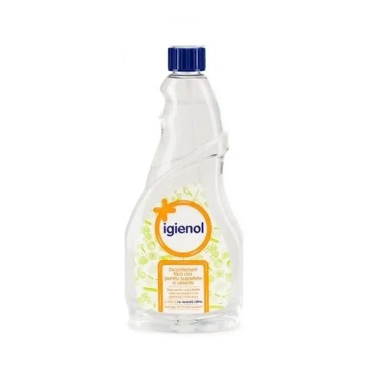 igienol dezinfectant fara clor pentru suprafete si obiecte 750 ml rezerva 1