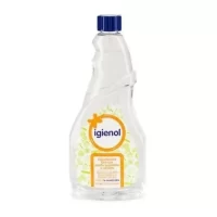 igienol dezinfectant fara clor pentru suprafete si obiecte 750 ml rezerva 2