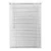 jaluzea orizontala din plastic alba 75 x 200 cm 1