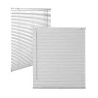 jaluzele albe din pvc de interior 80 x 120cm 2 buc 1