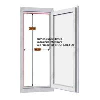 kit plasa insecte tantari usa maro 2