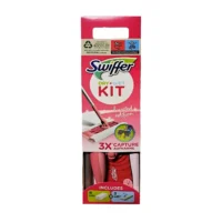 kit swiffer mop dry and wet cu 3 rezerve umede si 8 uscate 2