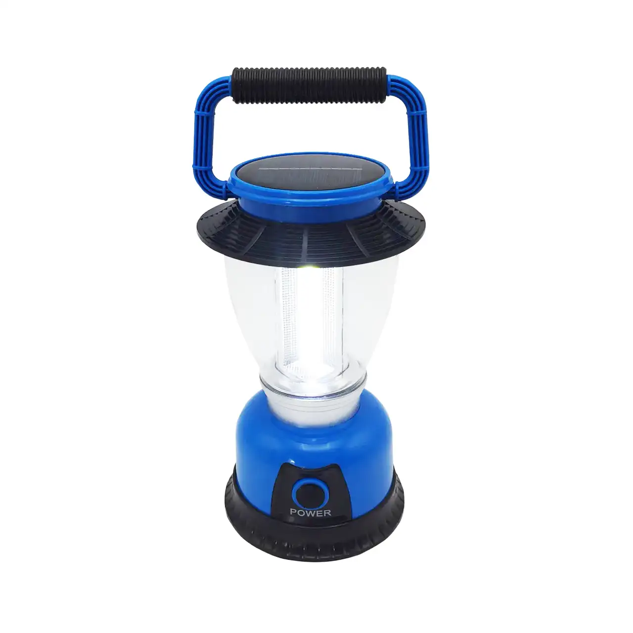 lampa solara felinar solar cu led si acumulator 1