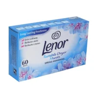 lenor servetele uscator rufe spring awakening 60 bucati 2 1