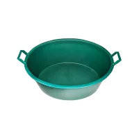 lighean oval cu manere 55l 1