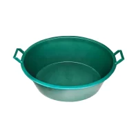 lighean oval cu manere 55l 2