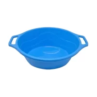 lighean oval cu manere 6l 2