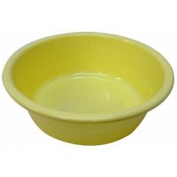 lighean rotund 4l 28cm galben