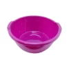 lighean rotund din plastic cu manere 44cm 22l 1