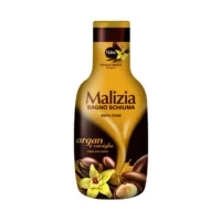 malizia spumant de baie cu argan si vanilie 1l 2