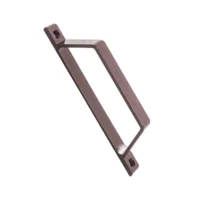 maner pentru plasa insecte tantari tip d maro 2