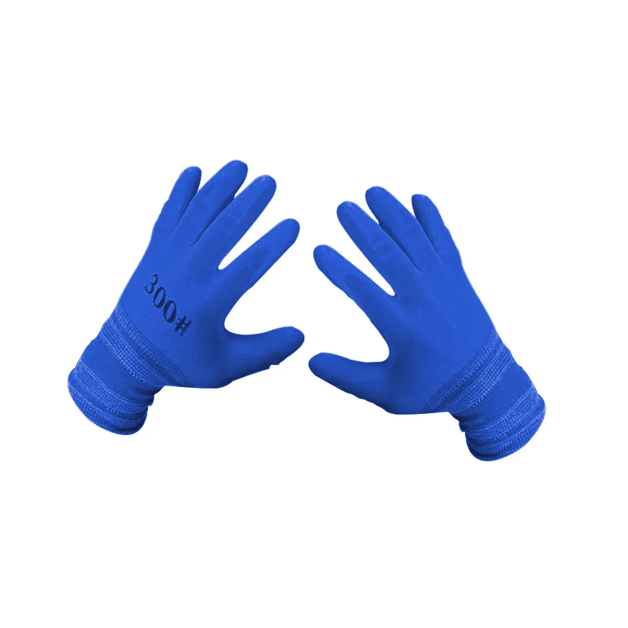 manusi de protectie in constructii material textil latex 1