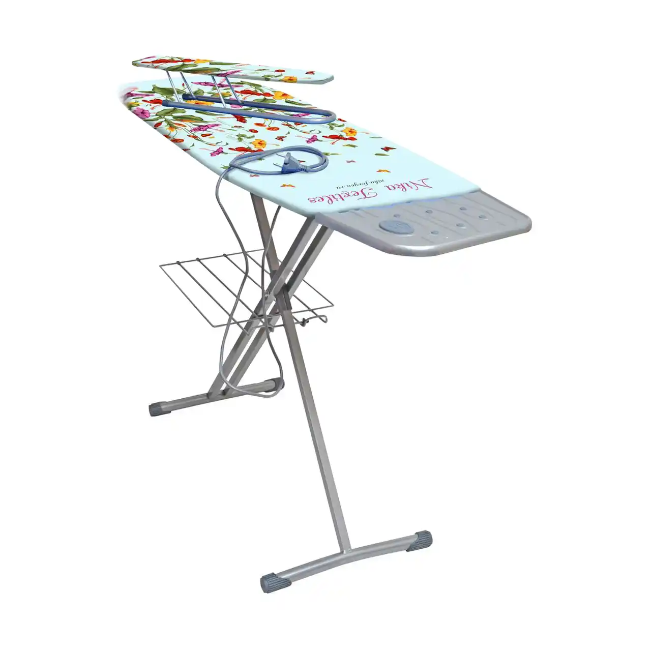 masa calcat lemn cu suport statie maneci 1220 x 400 mm 2