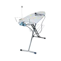 masa de calcat cu suport pentru statie 122 x 40 cm 1