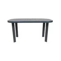masa-plastic-de-gradina-sterk-135x82x75-cm-gri