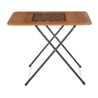 masa plianta din lemn pal melaminat 60x90 cm 1