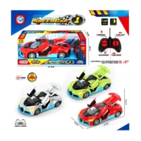 masina de curse jucarie cu telecomanda supercar 2