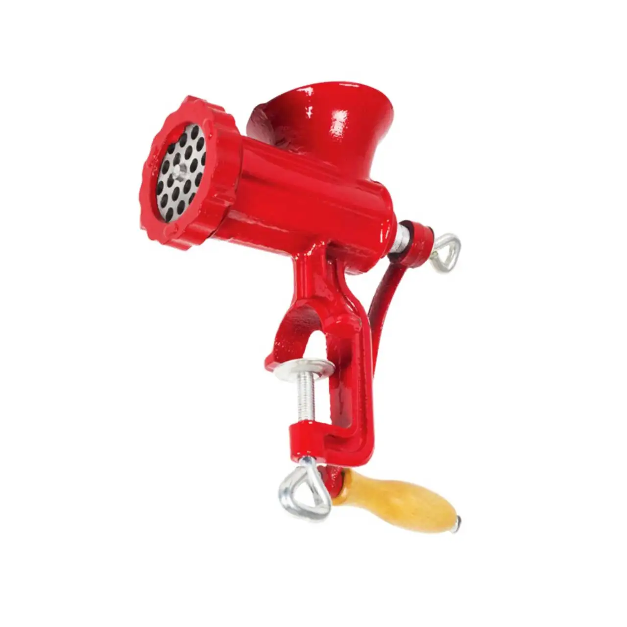 masina de tocat carne din fonta nr 10 icos