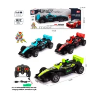 masina formula 1 cu telecomanda 21 cm 2