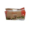 mica s deluxe coffee hartie igienica 3 straturi alba 8 role 1