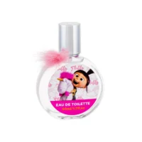 minions apa de toaleta vanilla scent pink 50 ml 1
