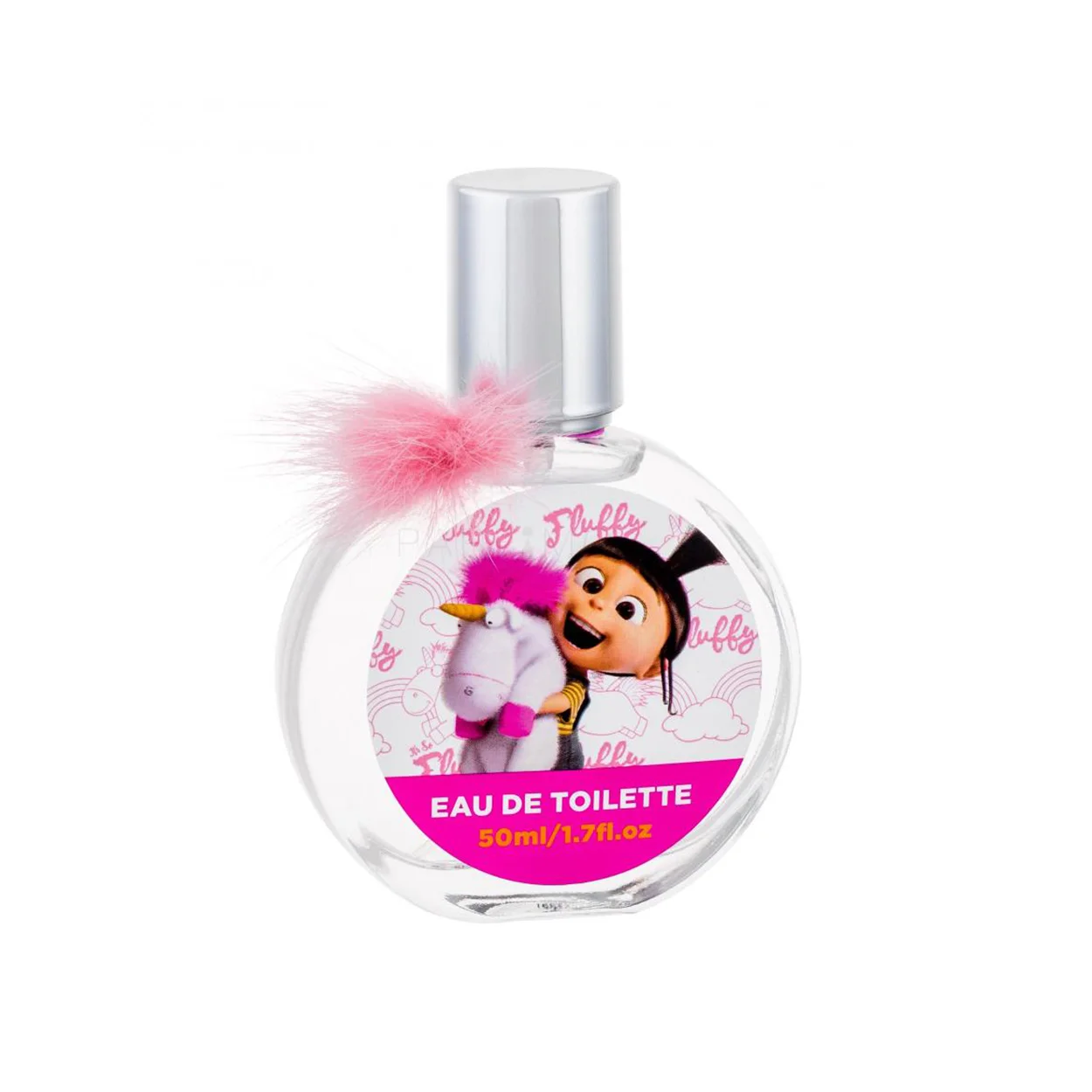 minions apa de toaleta vanilla scent pink 50 ml 1