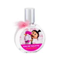 minions apa de toaleta vanilla scent pink 50 ml 2