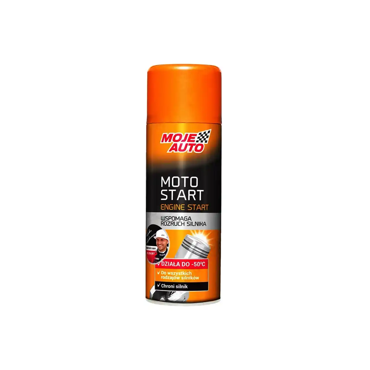 moje auto spray motor starter 400 ml 1