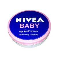 nivea baby crema fata corp si fund bebelusi 75 ml 2