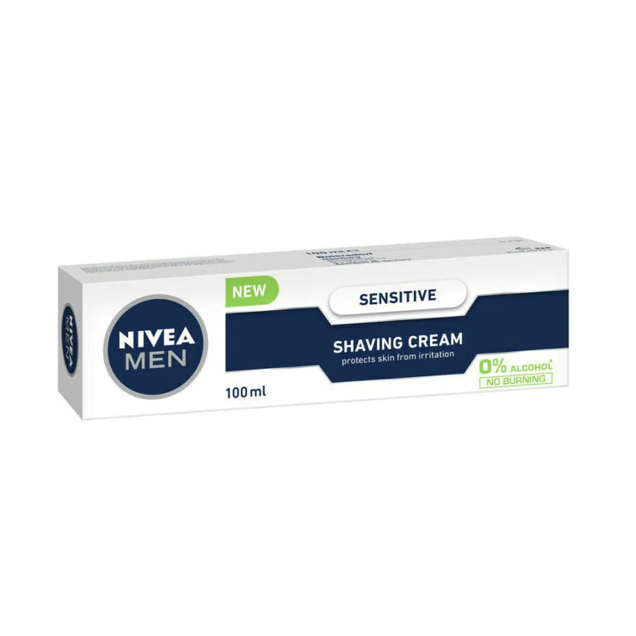 nivea men crema de ras sensitive 100 ml 2