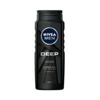 nivea men gel de dus deep clean 500 ml 2