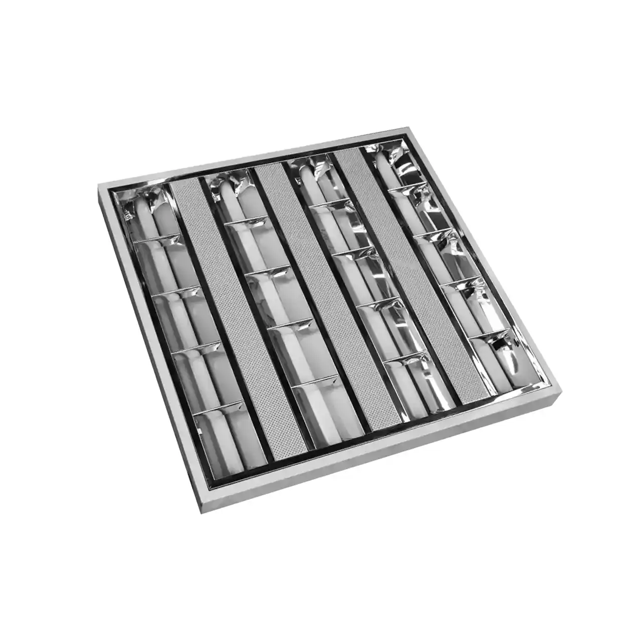 novelite corp neon led aplicat 4x9w 60x60 cm