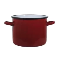 oala emailata 8l si capac 2