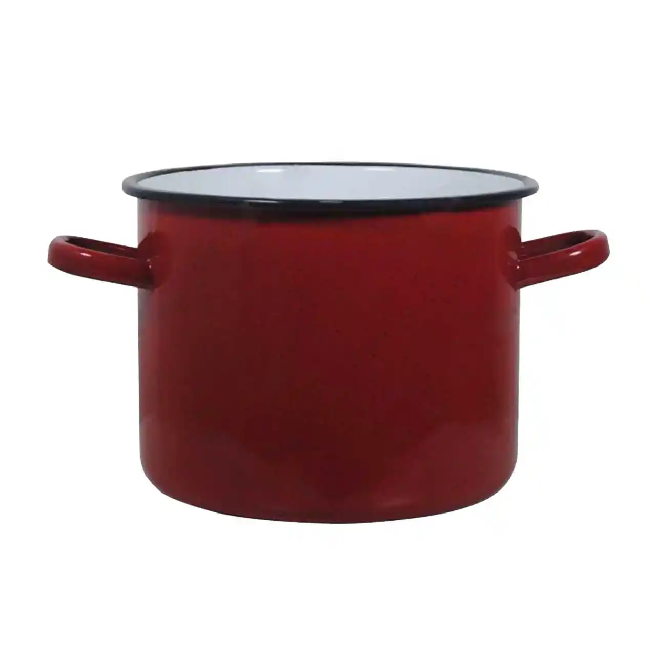 oala emailata 8l si capac 2