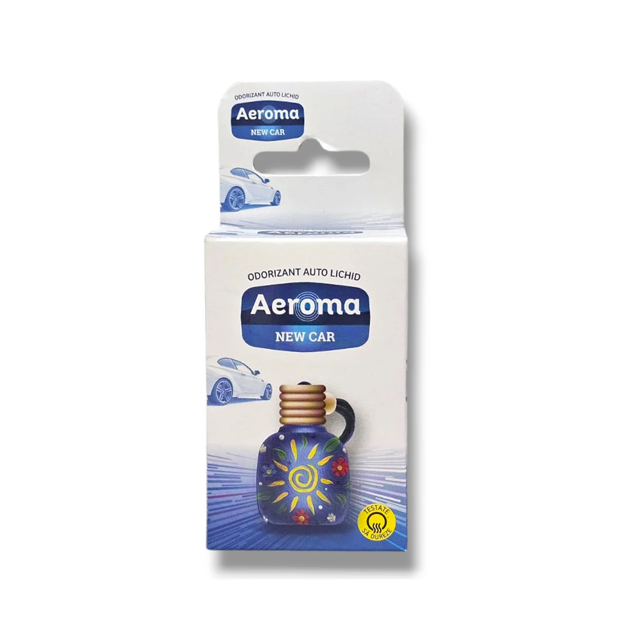 odorizant auto aeroma new car 6 ml 1