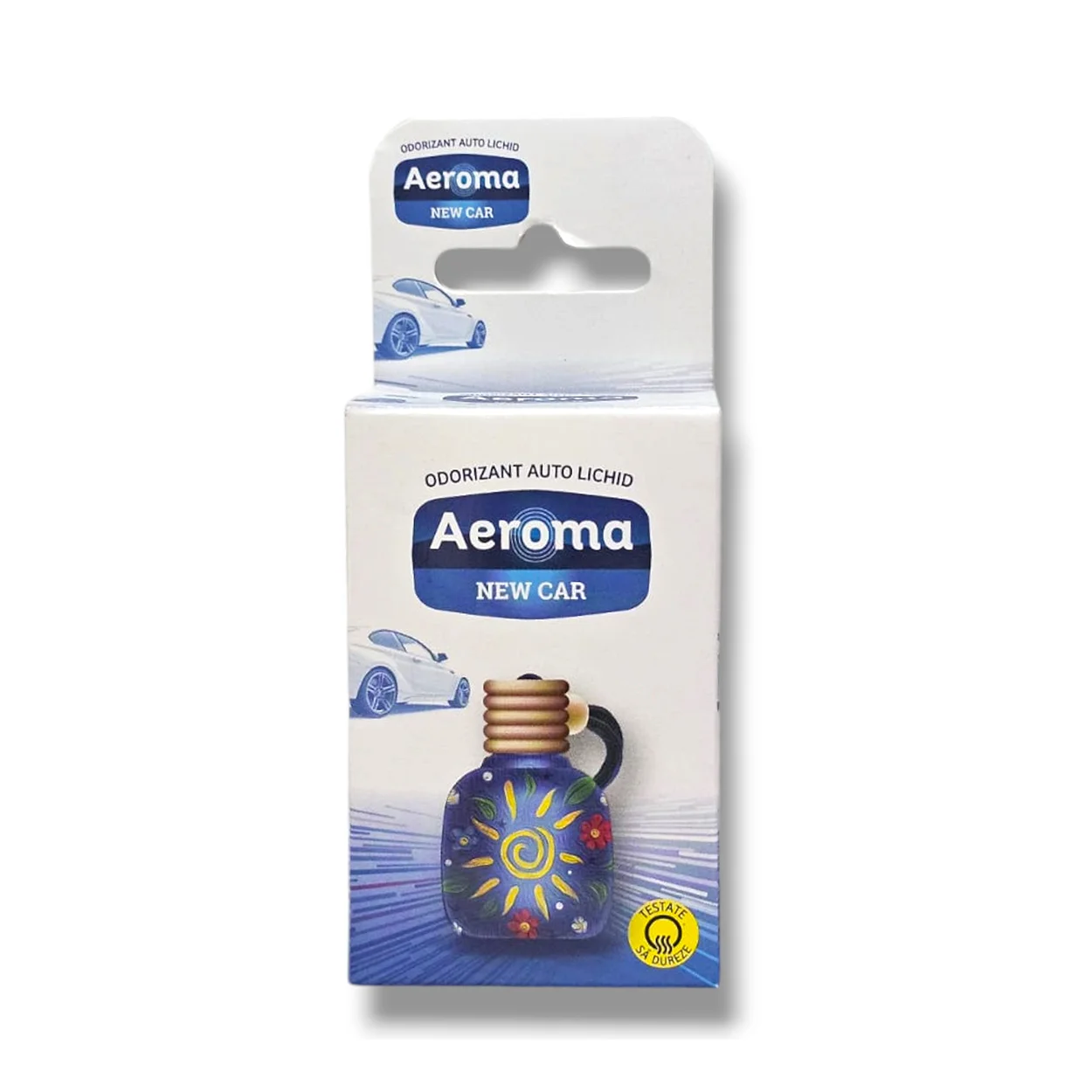 odorizant auto aeroma new car 6 ml 2